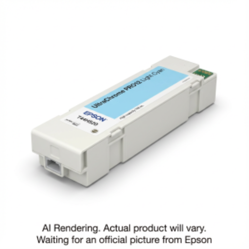 Epson UltraChrome PRO12 Light Cyan 700mLT44H520 – Inkjets | Epson