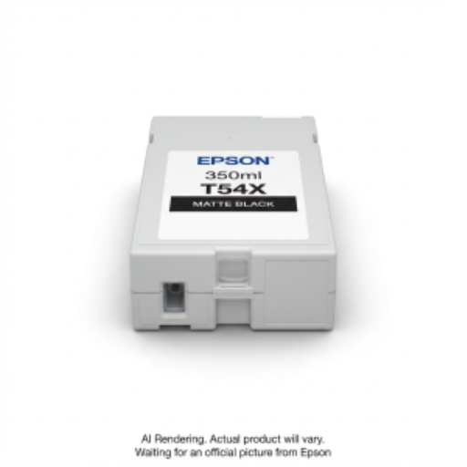 EPSON UltraChrome HD Matte Black Ink 350 ML – Inkjets | Epson