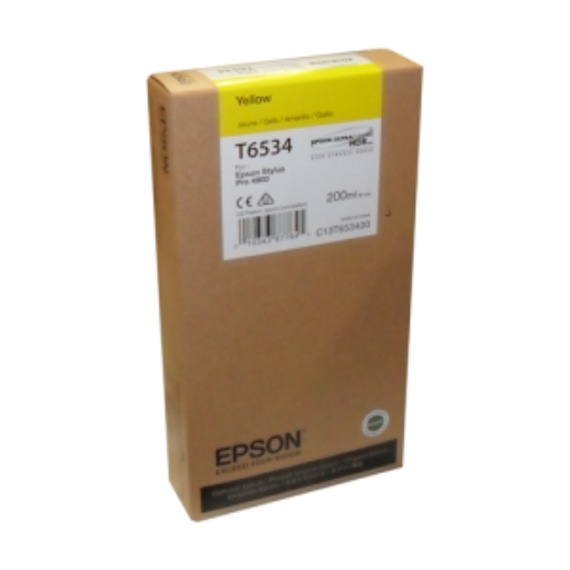T653400 Yellow Ink Cartridge