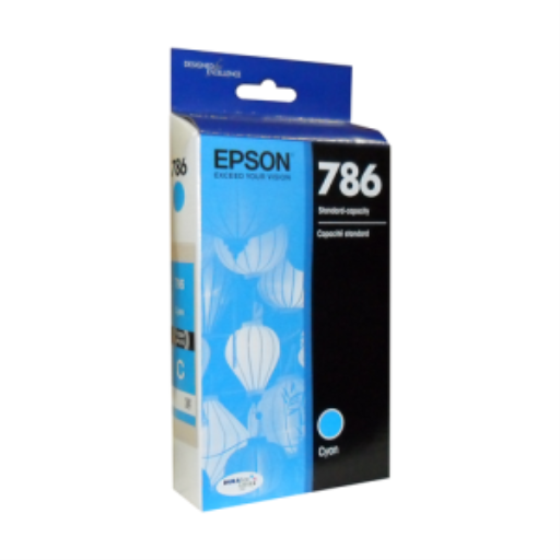 T786220-S Cyan Ink Cartridge