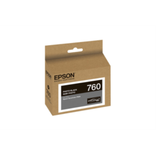 T760120 Black Ink Cartridge