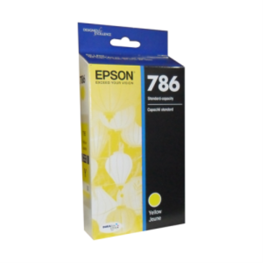 T786420-S Yellow Ink Cartridge