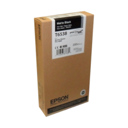 T653800 Black Ink Cartridge