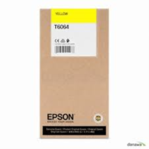 T606400 Yellow Ink Cartridge