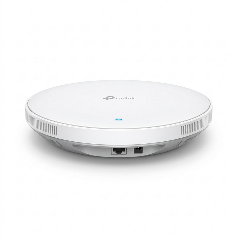 Omada BE11000 Ceiling Mount Tri-Band Wi-Fi 7 Access Point