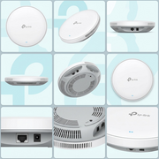 Omada BE11000 Ceiling Mount Tri-Band Wi-Fi 7 Access Point