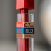 Refill Lead Red (0.7mm) Medium, 12 Leads per Tube – Colour Lead Refills | Pentel Stationery of Canada Ltd.