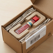 Refill Lead Red (0.7mm) Medium, 12 Leads per Tube – Colour Lead Refills | Pentel Stationery of Canada Ltd.