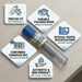 Refill Lead Blue (0.7mm) Medium, 12 Leads per Tube – Colour Lead Refills | Pentel Stationery of Canada Ltd.