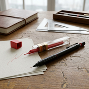 Refill Lead Red (0.5mm) Fine, 12 Leads per Tube – Colour Lead Refills | Pentel Stationery of Canada Ltd.