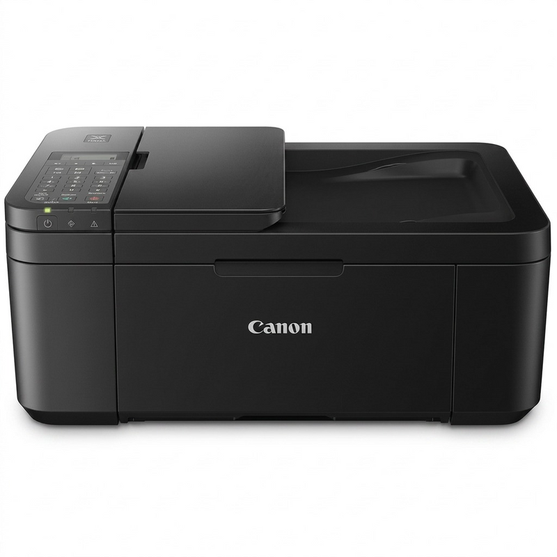 Canon PIXMA TR4720 All-in-One Printer – Black