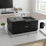 Canon PIXMA TR4720 All-in-One Printer – Black