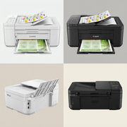 Canon 5074C023 PIXMA TR4720 Wireless All-in-One Printer – White