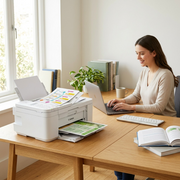 Canon 5074C023 PIXMA TR4720 Wireless All-in-One Printer – White