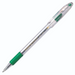 R.S.V.P. Ballpoint Pen, (1.0mm), Green Ink – Ballpoint Pen | Pentel Stationery of Canada Ltd.