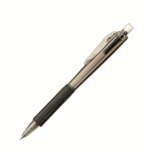 Wow! Retractable Mechanical Pencil (0.5mm), Black Barrel – Mechanical Pencil | Pentel Stationery of Canada Ltd.