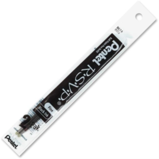 Refills for Pentel Ballpoint Pens (BK77, BK90), (0.7mm), Black Ink, 2-Pack Pouch – Refill Ballpoint Pen | Pentel Stationery of Canada Ltd.