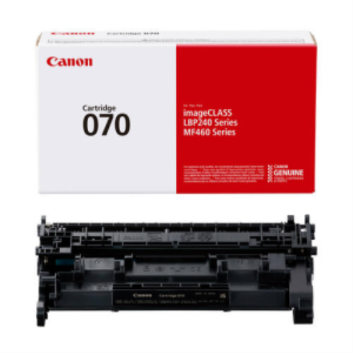 5639C001 Black Toner Cartridge (Genuine)
