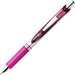 EnerGel Retractable Gel Roller, (0.7mm) Metal Tip, Pink Ink – Gel Roller Pen | Pentel Stationery of Canada Ltd.