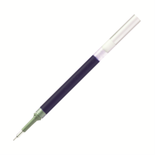 Refill Ink - For EnerGel Gel Pen (0.5mm) Fine Point Needle Tip, Navy Blue Ink – Gel Pen Refill | Pentel Stationery of Canada Ltd.