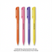 Mattehop Gel 1.0mm 4PC Assorted Colour Pack – Gel Roller Pen | Pentel Stationery of Canada Ltd.