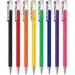 Mattehop Gel 1.0mm 8DZ Display Assorted – Gel Roller Pen | Pentel Stationery of Canada Ltd.