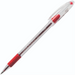 R.S.V.P. Ballpoint Pen, (0.7mm), Red Ink – Ballpoint Pen | Pentel Stationery of Canada Ltd.