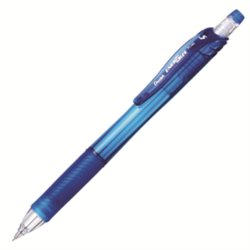EnerGize-X Mechanical Pencil (0.5mm) Blue Barrel – Mechanical Pencil | Pentel Stationery of Canada Ltd.
