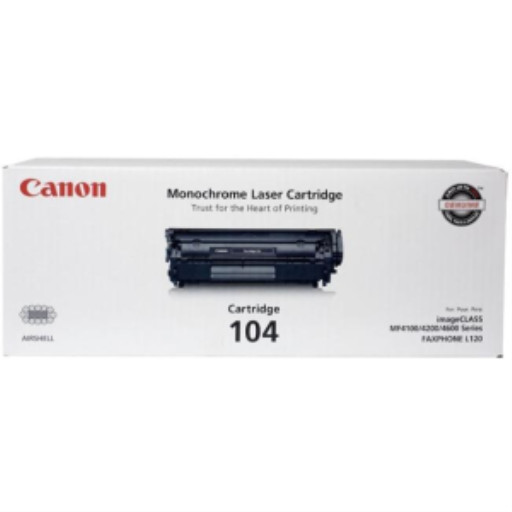 0263B001 Black Toner Cartridge (Genuine)