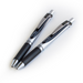 EnerGel Retractable Gel Roller, (0.7mm) Metal Tip, Black Ink, 2PC Pack – Gel Roller Pen | Pentel Stationery of Canada Ltd.