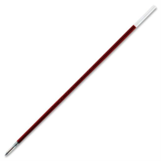 Refills for Pentel Ballpoint Pens (BK77, BK90), (0.7mm), Red Ink, 2-Pack Pouch7 – Refill Ballpoint Pen | Pentel Stationery of Canada Ltd.