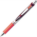 EnerGel Retractable Gel Roller, (0.7mm) Metal Tip, Orange Ink – Gel Roller Pen | Pentel Stationery of Canada Ltd.