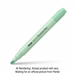 Illumina Flex Liquid Highlighter, Dual Tip - Chisel and Bullet, Pastel Green – Highlighter | Pentel Stationery of Canada Ltd.