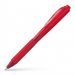 Wow! Retractable Ballpoint Pen, (1.0mm) Medium Tip, Red Ink – Ballpoint Pen | Pentel Stationery of Canada Ltd.