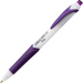 GlideWrite Ballpoint Pen with TechnIFlo Ink, (1.0mm) Bold Point, Violet Ink – Ballpoint Pen | Pentel Stationery of Canada Ltd.