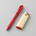 Wow! Retractable Ballpoint Pen, (1.0mm) Medium Tip, Red Ink – Ballpoint Pen | Pentel Stationery of Canada Ltd.