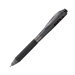 Wow! Retractable Ballpoint Pen, (1.0mm) Medium Tip, Black Ink – Ballpoint Pen | Pentel Stationery of Canada Ltd.