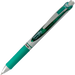 EnerGel Retractable Gel Roller, (0.7mm) Metal Tip, Green Ink – Gel Roller Pen | Pentel Stationery of Canada Ltd.