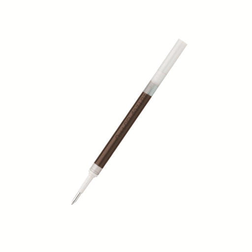Refill Ink - For EnerGel Retractable Liquid Gel Pen, (0.7mm), Brown Ink – Gel Pen Refill | Pentel Stationery of Canada Ltd.