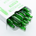 EnerGel-X Retractable Gel Roller, (0.5mm) Needle Tip, Lime Green Ink – Gel Roller Pen | Pentel Stationery of Canada Ltd.