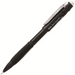 Twist-Erase GT (0.7mm) Retractable 1-Click Mechanical Pencil, Transparent Black Barrel – Mechanical Pencil | Pentel Stationery of Canada Ltd.