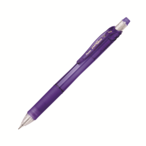 EnerGize-X Mechanical Pencil (0.7mm) Violet Barrel – Mechanical Pencil | Pentel Stationery of Canada Ltd.