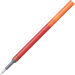 Refill Ink - For EnerGel Infree Gel Pen, (0.5mm) Fine Point Needle Tip, Orange Ink – Gel Pen Refill | Pentel Stationery of Canada Ltd.