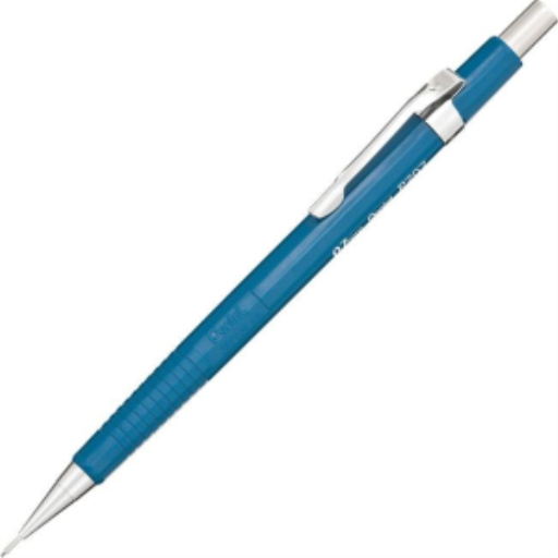 P200 Mechanical Pencil (0.7mm) Blue Barrel – Mechanical Pencil | Pentel Stationery of Canada Ltd.