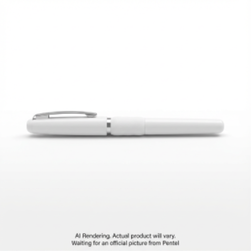 Hybrid Gel Roller Pen Grip DX (1.0mm), White Ink – Gel Roller Pen | Pentel Stationery of Canada Ltd.