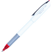 Floatune Roller Ball Pen 0.8mm Red Ink – Rollerball Pen and Refills | Pentel Stationery of Canada Ltd.