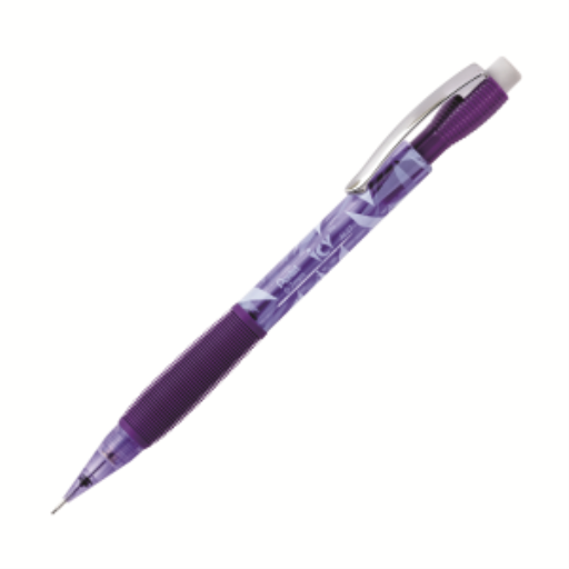Icy Mechanical Pencil (0.7mm), Tinted Violet Barrel – Mechanical Pencil | Pentel Stationery of Canada Ltd.
