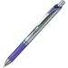EnerGize Retractable Mechanical Pencil (0.5mm) Violet Accents – Mechanical Pencil | Pentel Stationery of Canada Ltd.