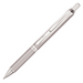 EnerGel Alloy Retractable Liquid Gel Pen, (0.7mm) Metal Tip, Silver Barrel, Black Ink – Gel Roller Pen | Pentel Stationery of Canada Ltd.