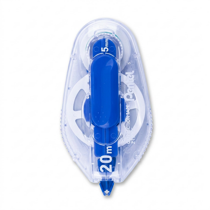 Pentel Retractable Correction Tape 5mm x 20M – Default | Pentel Stationery of Canada Ltd.